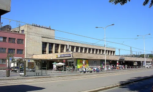 Praha-Smíchov