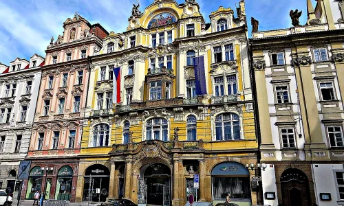 Pražská městská pojišťovna