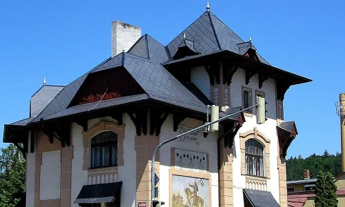 Raabova vila
