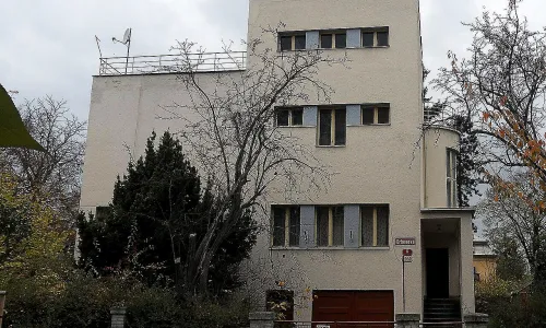 Rodinný dům Heřmana Konejla
