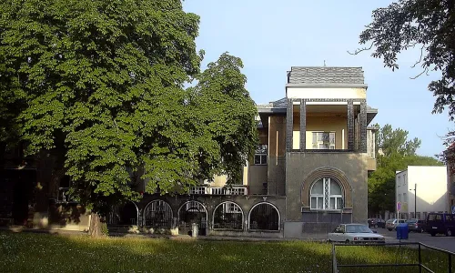 Rodinný dům dr. Františka Kovaříka