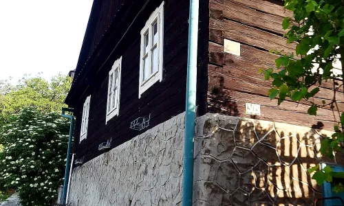 Roubený dům čp. 305