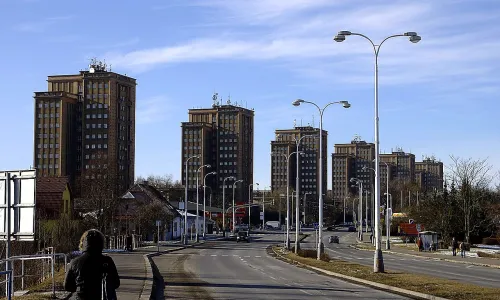 Rozdělovské věžáky