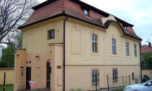 Rybářská 5
