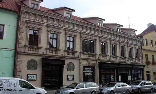 Růžová 41