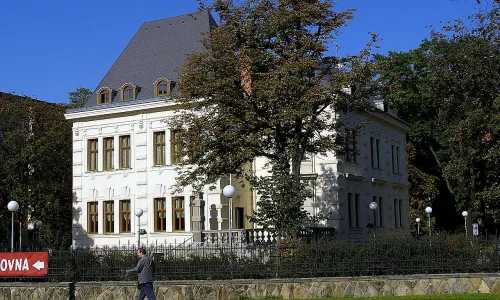 Sekerova vila
