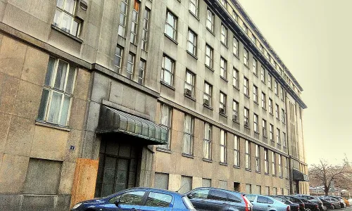 Sociální ústav pro okresní nemocenskou pokladnu