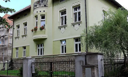Soubor 6 secesních vil