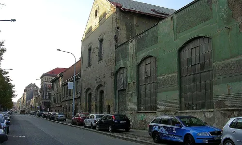 Strojírny Breitfeld-Daněk