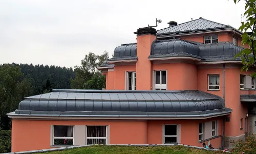 Strossova vila