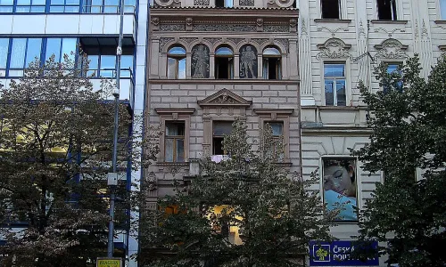 Stutzikův dům