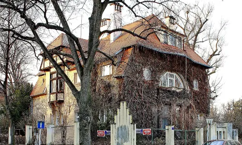Suchardova vila (Bubeneč)