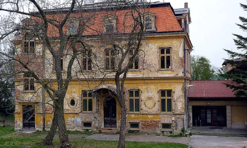 Thonetova vila