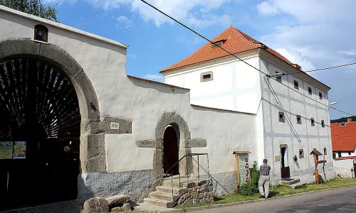 Usedlost čp. 10 (Drážkov)