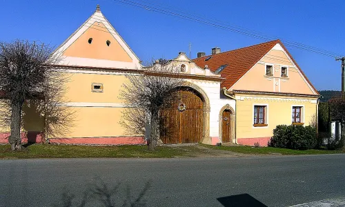 Usedlost čp. 3 (Ejpovice)