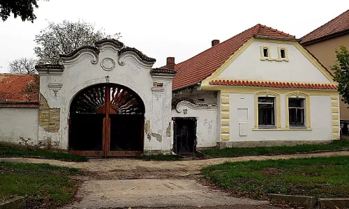 Usedlost čp. 8 (Kouty)