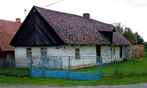 Usedlost čp. 9 (Hlince)