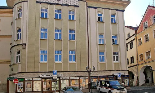 V Kopečku 14