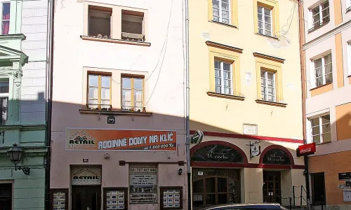 V Kopečku 9 - rodný dům J. L. Zieglera