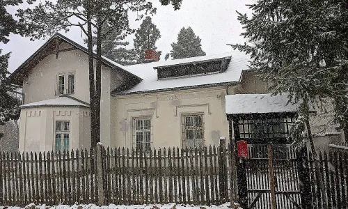 Venkovská usedlost Josefa Fanty