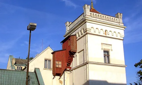 Vila Bachrovna