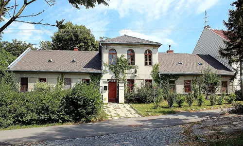Vila Bellevue (Svatý Kopeček)