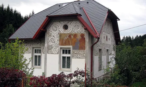 Vila Emausy