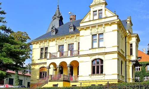 Vila Franze Bognera