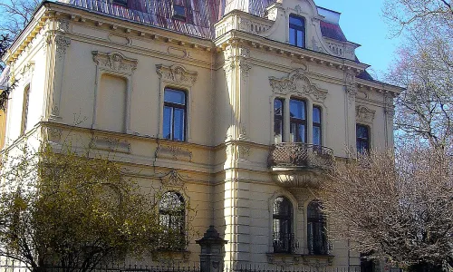 Vila Hanse Passingera