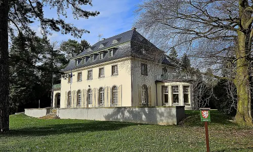 Vila Hermanna Schuberta