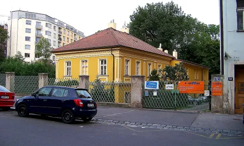 Vila Jitřenka