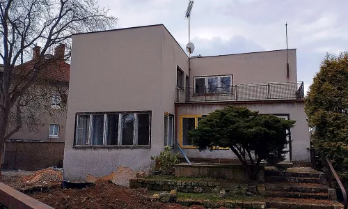 Vila Jiřího Freunda