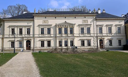 Vila Johanna Liebiega mladšího