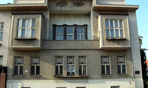 Vila Josefa Kováříka