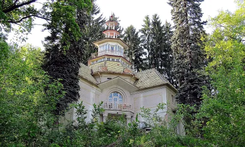 Vila Kancnýřka