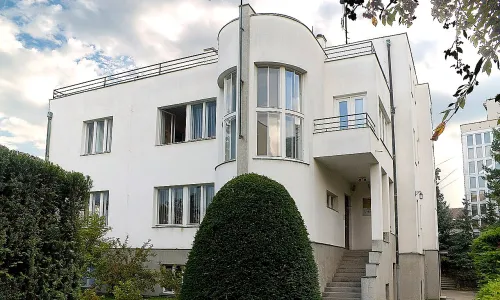 Vila Karla a Boženy Svobodových