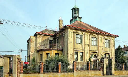 Vila Kavánova 400