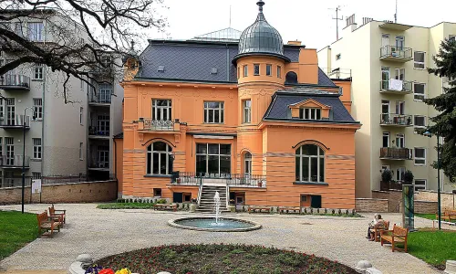 Vila Löw-Beer (Brno-Černá Pole)