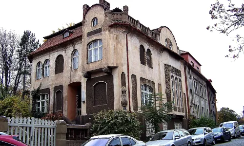 Vila Mickiewiczova 3