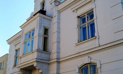 Vila Mladek