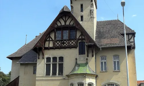 Vila Pod Doubravkou 10