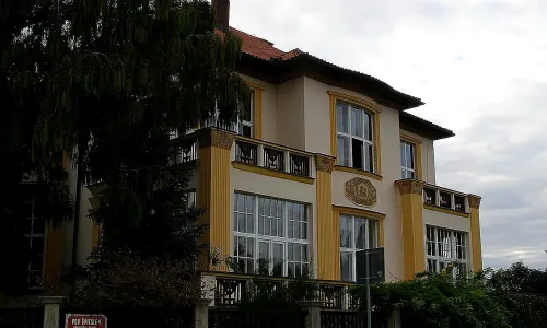 Vila Růže
