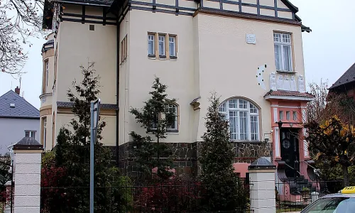 Vila Soví hrádek