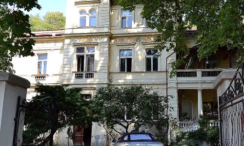 Vila V Podbabě 20