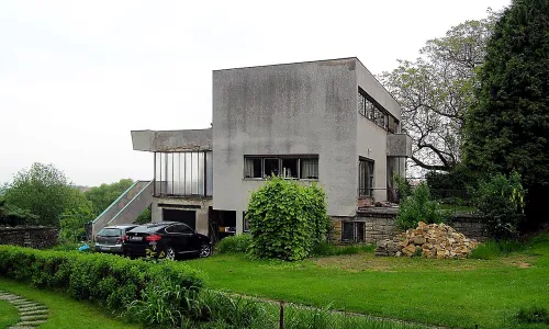Vila Václava Budila
