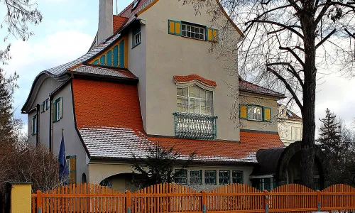Vila dr. Náhlovského