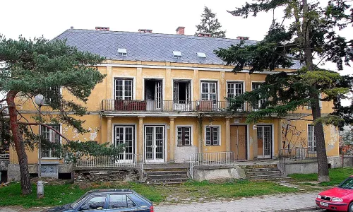 Vila rodiny Stratilových