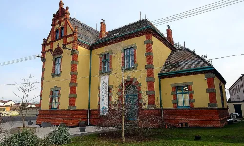 Vila čp. 418