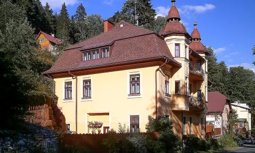 Vila čp. 93