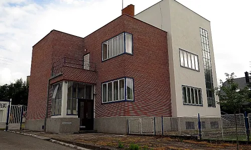 Vila Šmídova